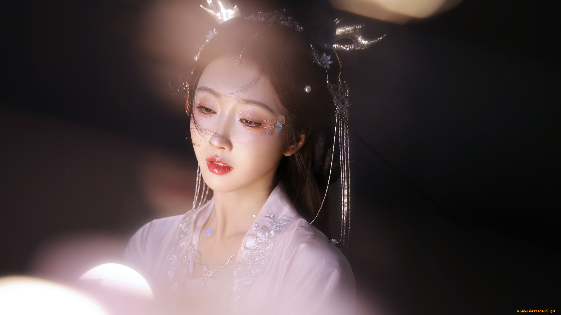 девушки, xuan, lu, сюань, лу, xuan, lu