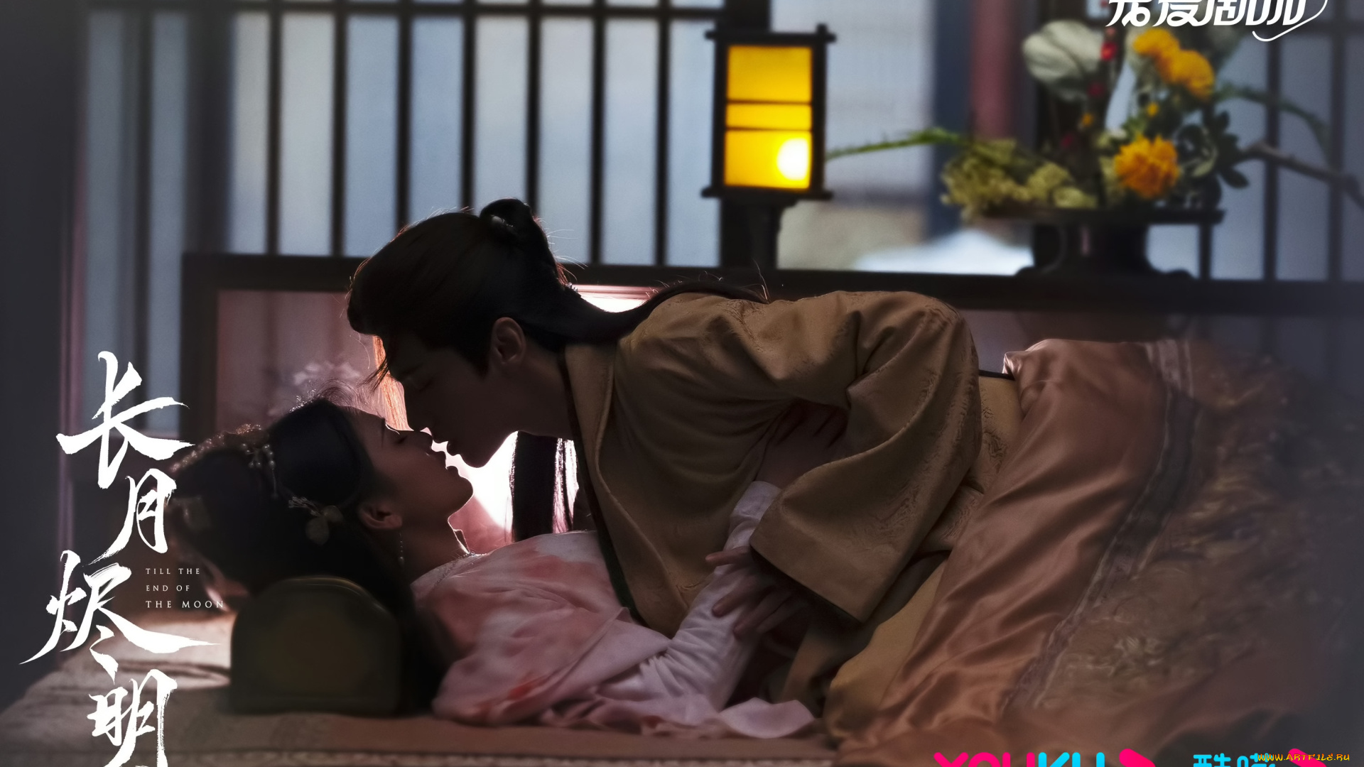 кино, фильмы, till, the, end, of, the, moon, светлый, пепел, луны, тань, тай, цзинь, минъе, бог, войны, владыка, демонов, ли, сусу, е, сеу