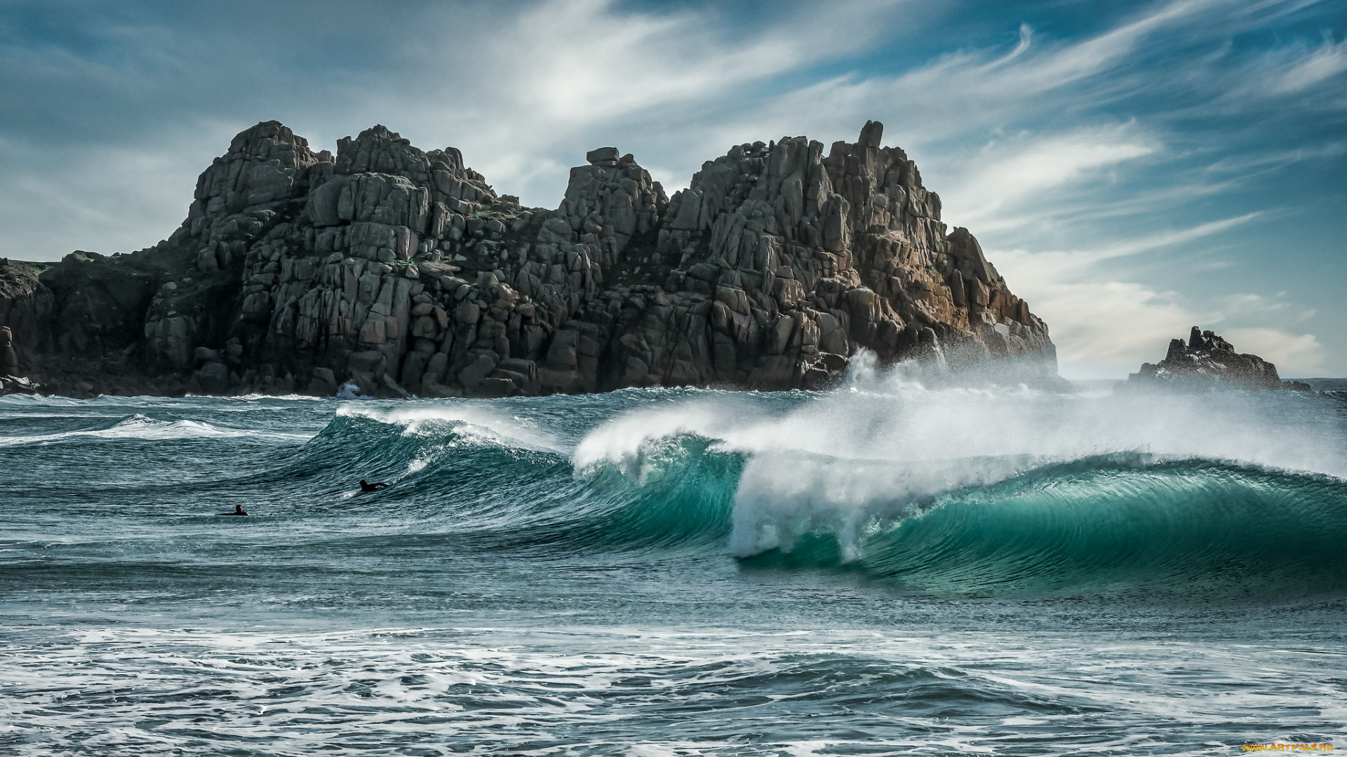 природа, побережье