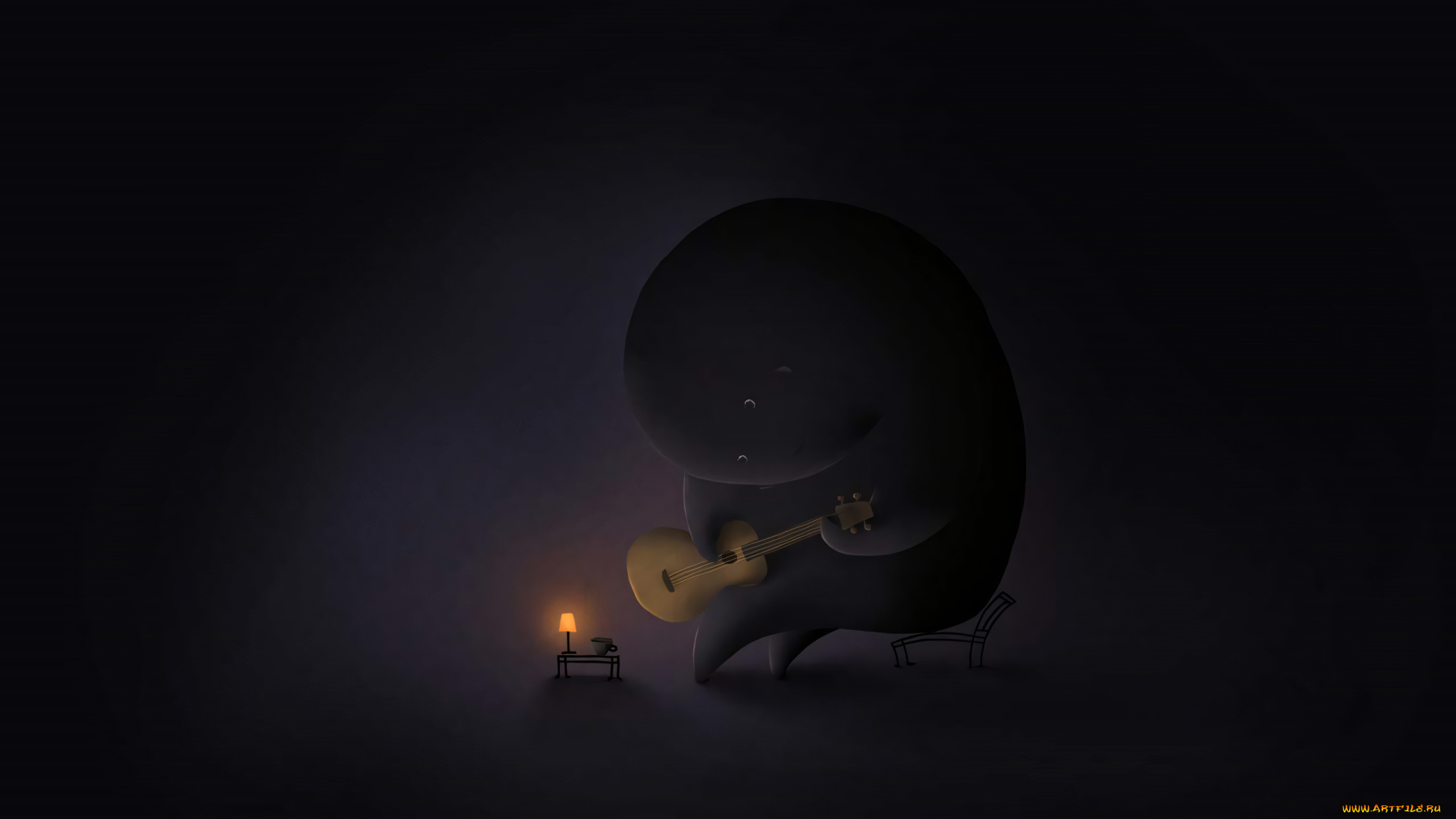 рисованное, vladstudio