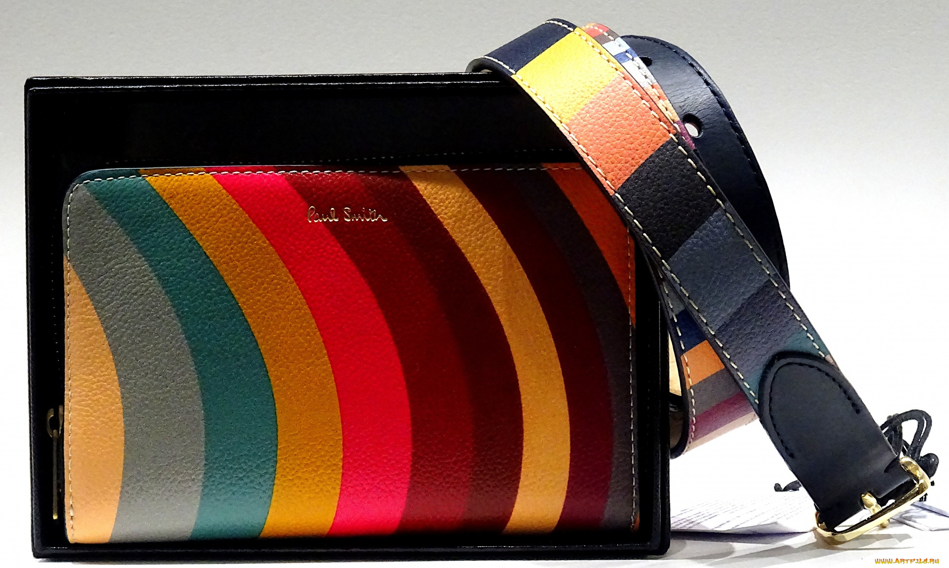 бренды, -, другое, ladies, paul, smith, bag