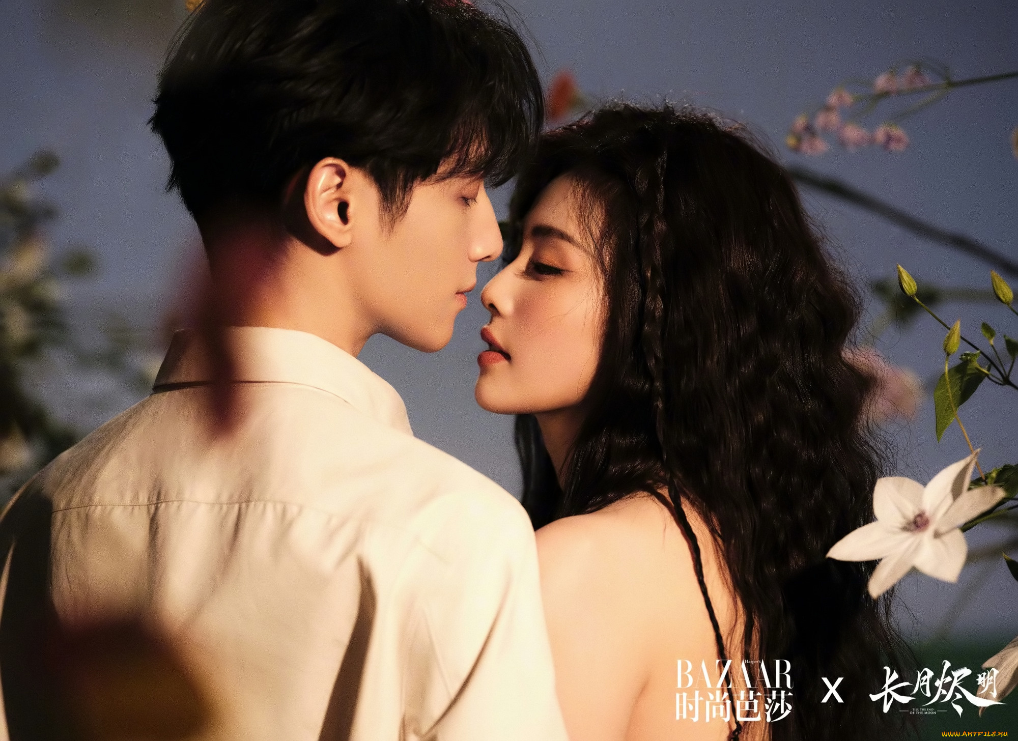 ло, юньси, разное, мужчина, женщина, светлый, пепел, луны