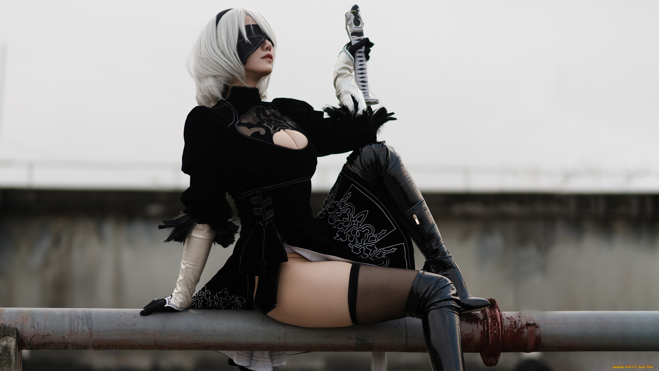 девушки, kokura, chiyo, kokura, chiyo