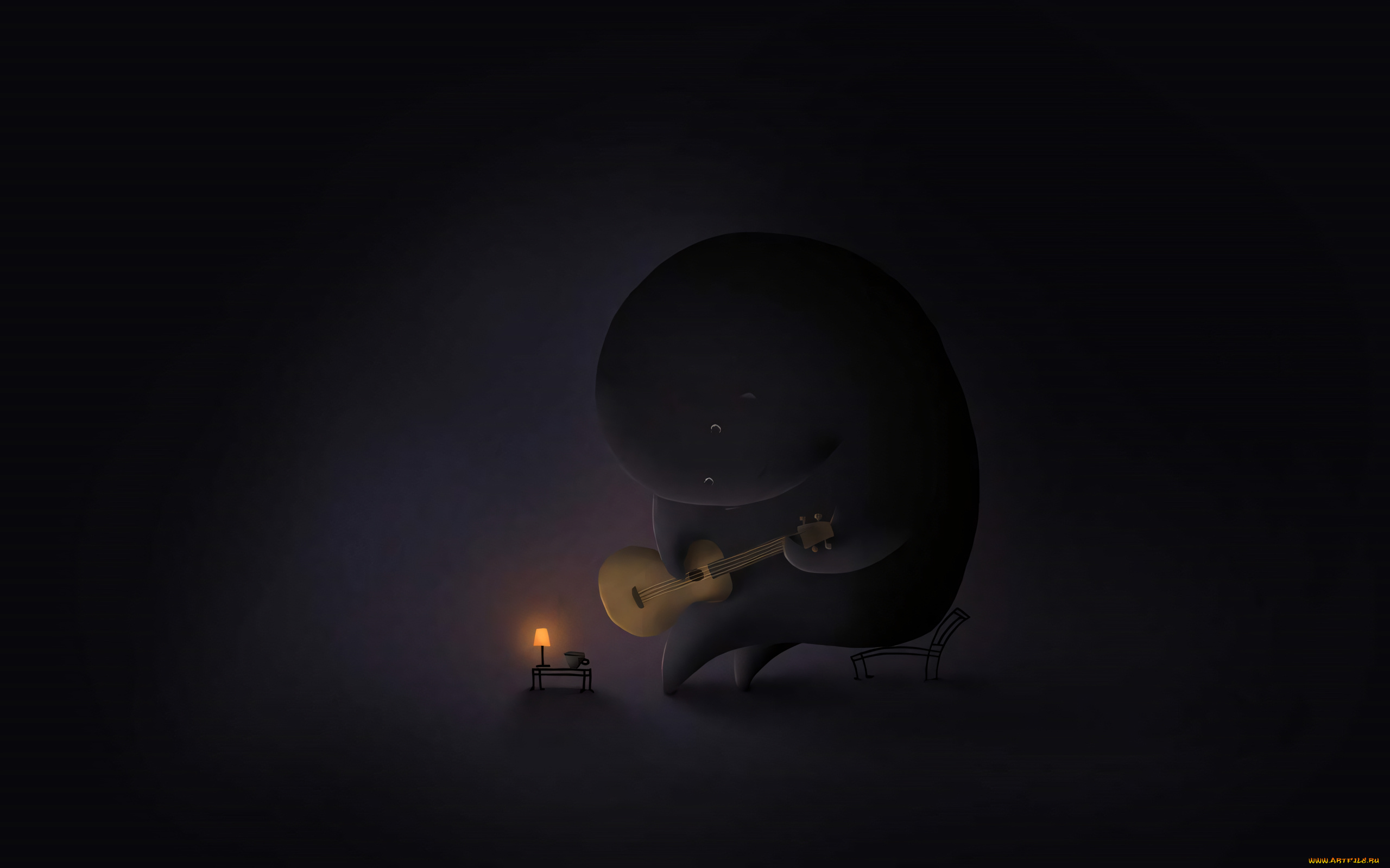 рисованное, vladstudio