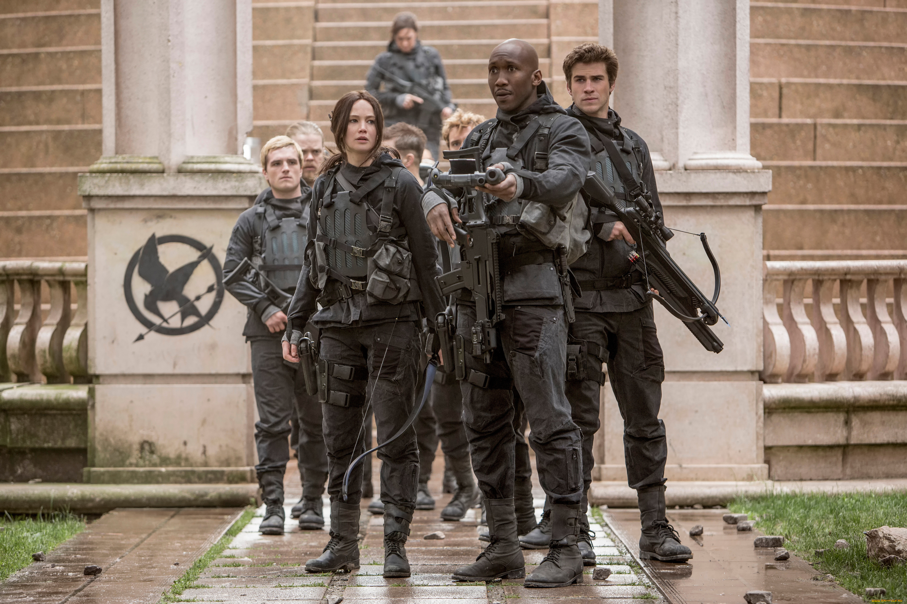 the, hunger, games, , mockingjay, -, part, 2, , , 2015, кино, фильмы, , mockingjay, -, part, 2, голодные, игры, cойка, пересмешница, часть, втoрая, фантастика, боевик, триллер, дженнифер, лоуренс, джош, хатчерсон, лиам, хемсворт, mahershala, ali