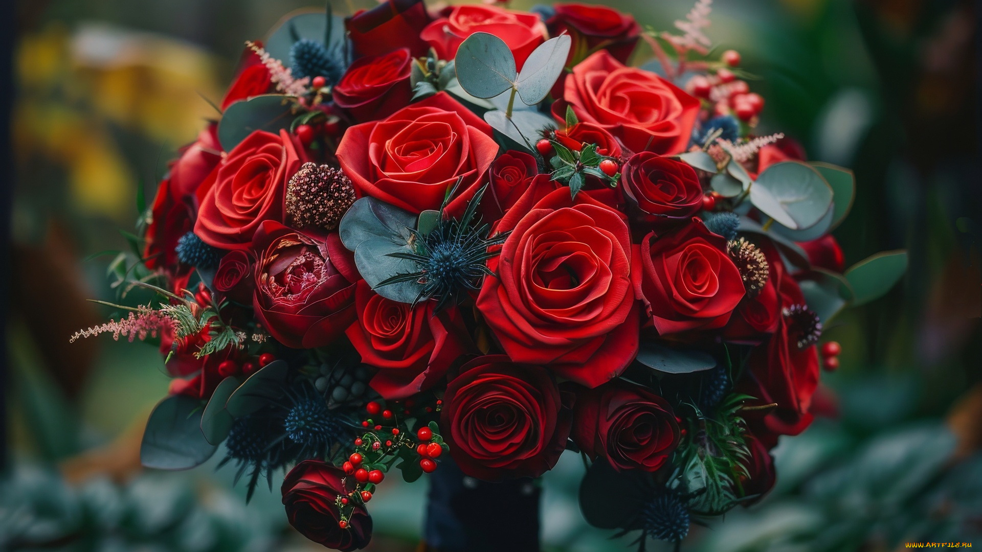 3д, графика, цветы, , flowers, букет