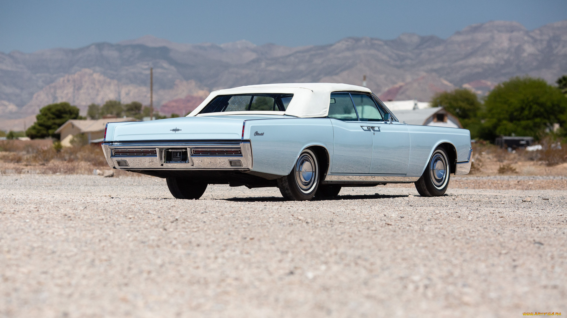 автомобили, lincoln