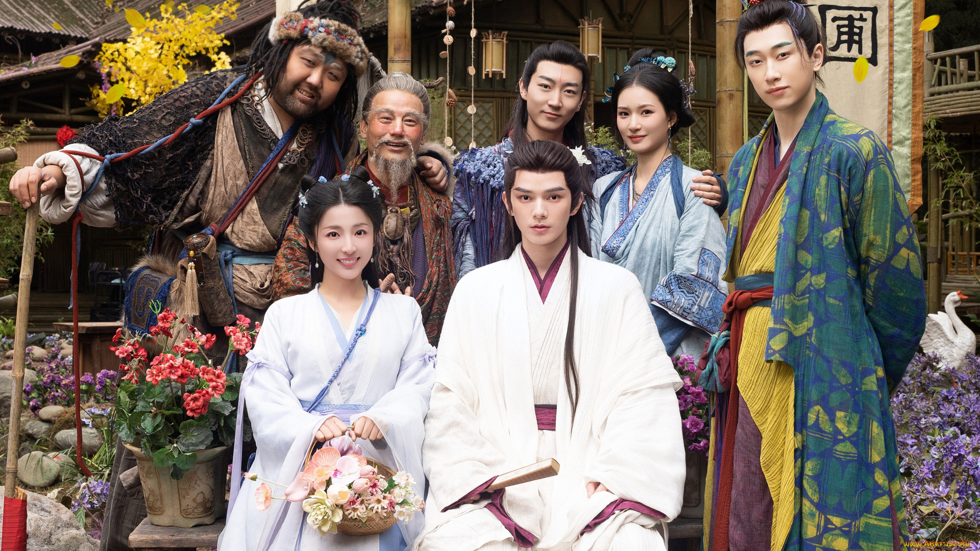 кино, фильмы, love, of, petals, love, of, petals