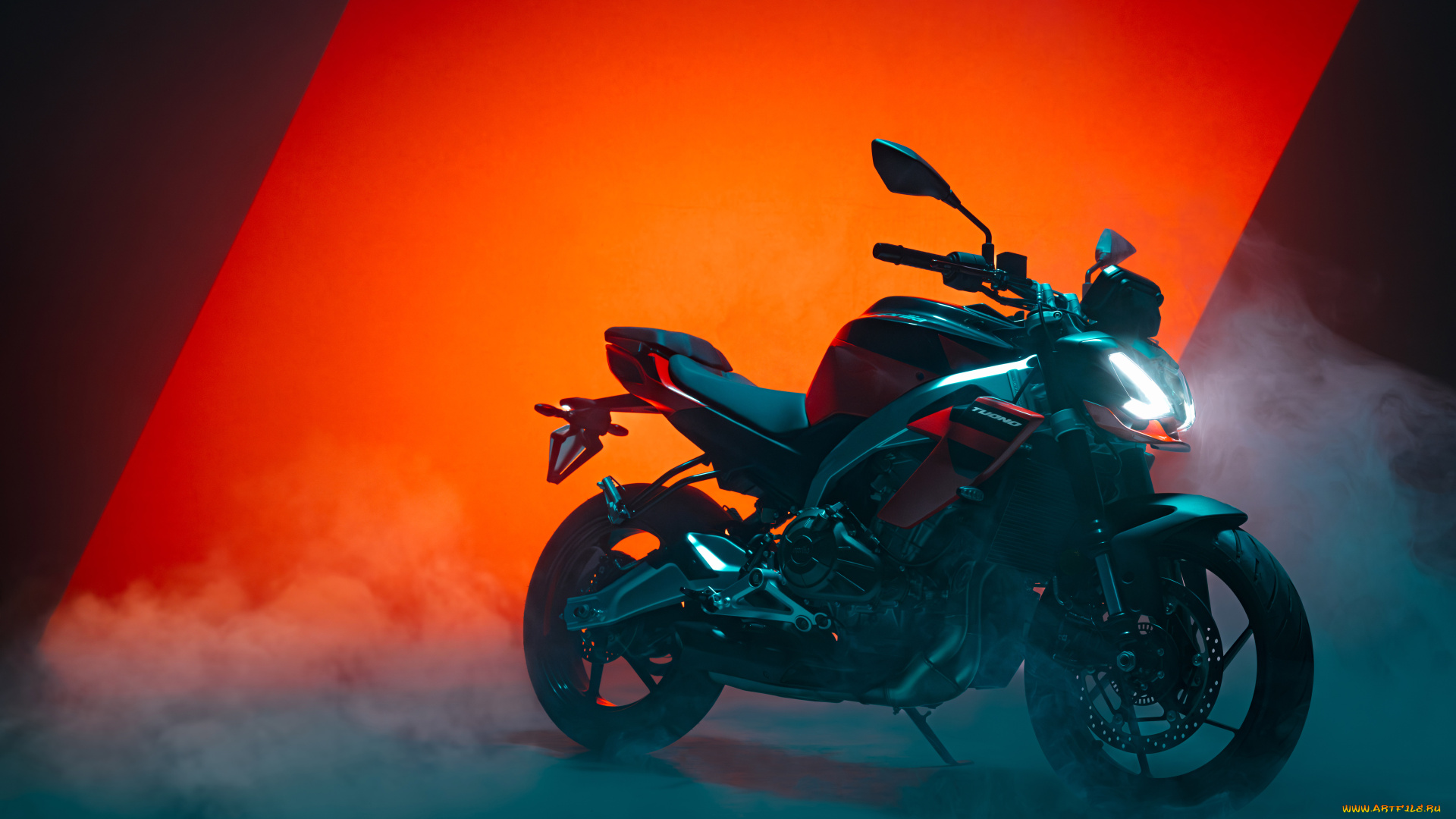 мотоциклы, aprilia