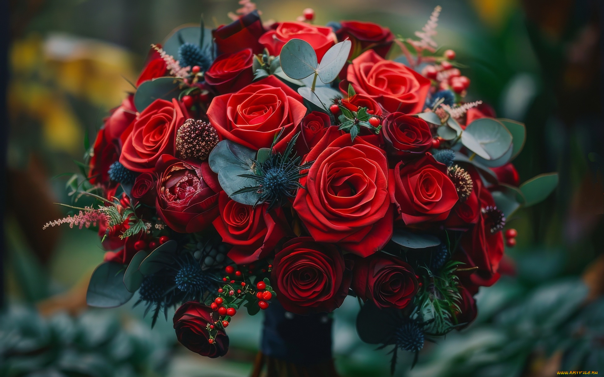 3д, графика, цветы, , flowers, букет