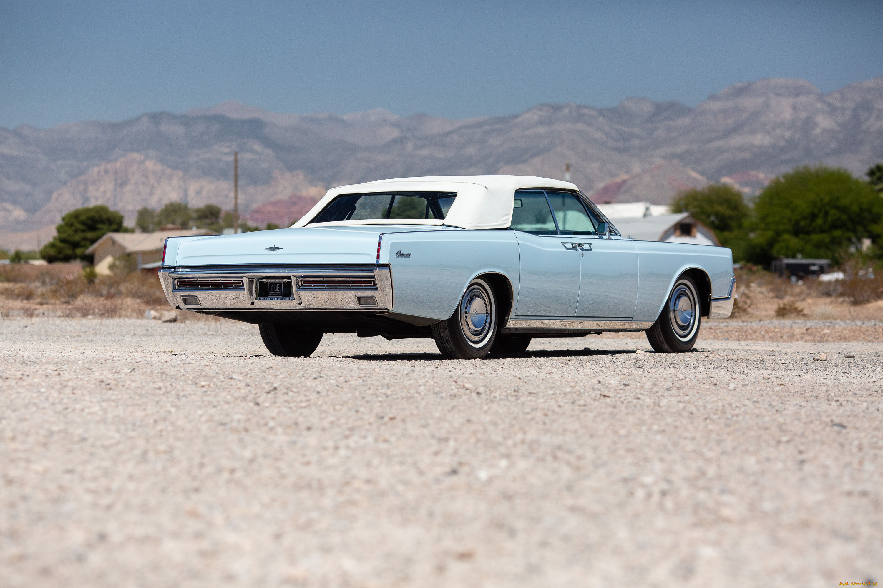 автомобили, lincoln