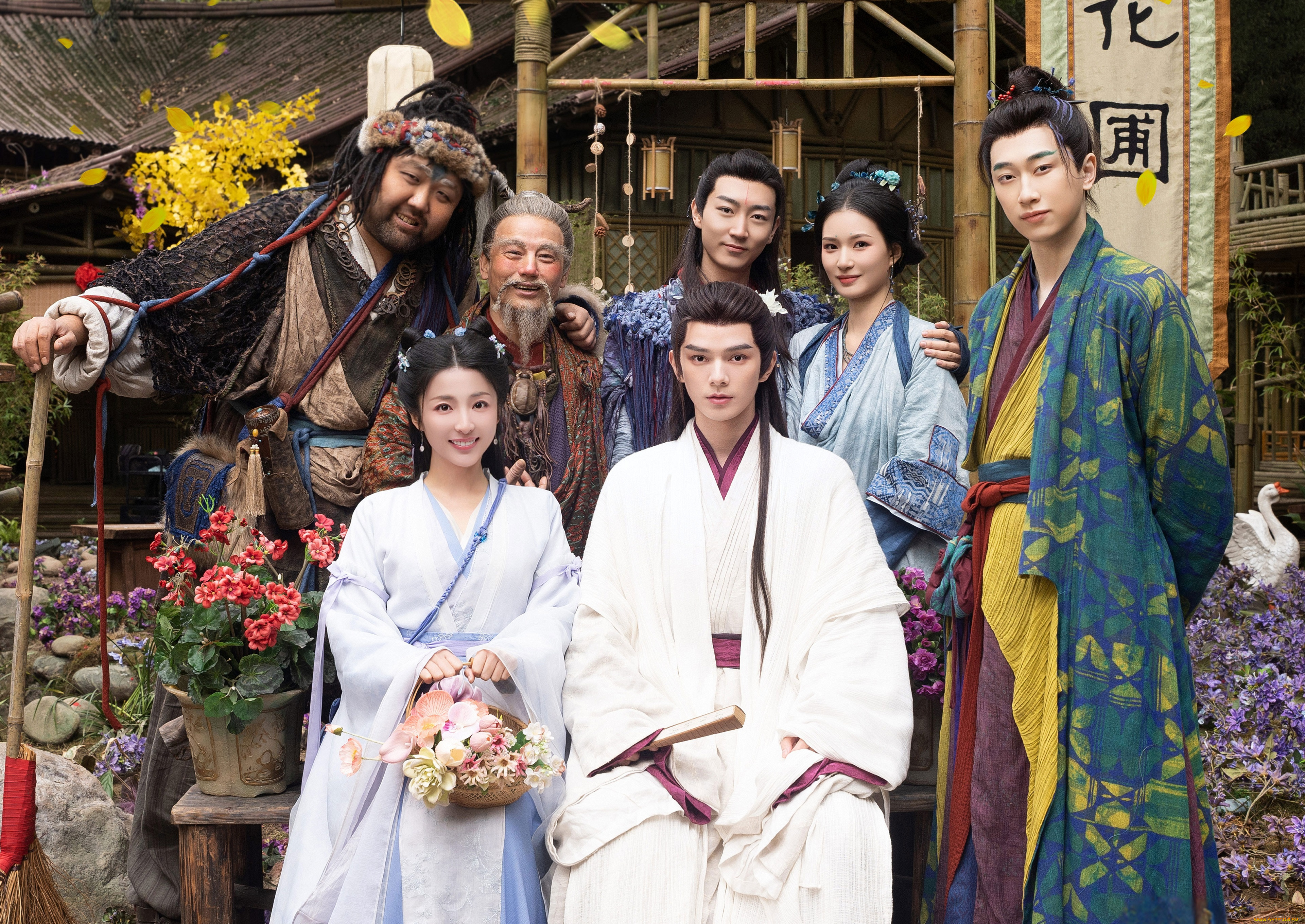 кино, фильмы, love, of, petals, love, of, petals