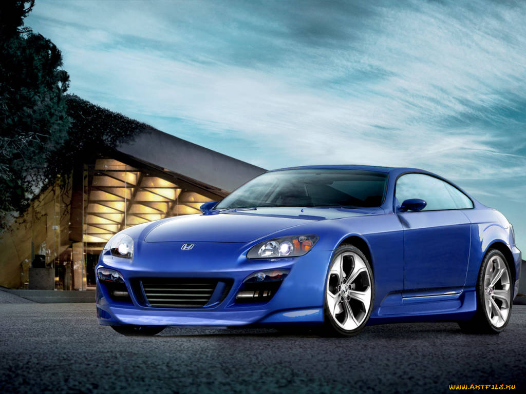 автомобили, honda