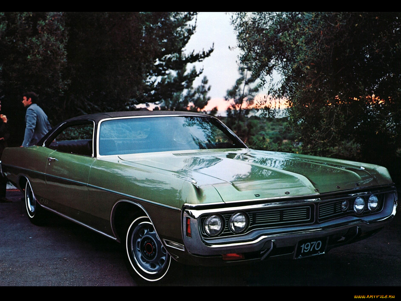 автомобили, dodge