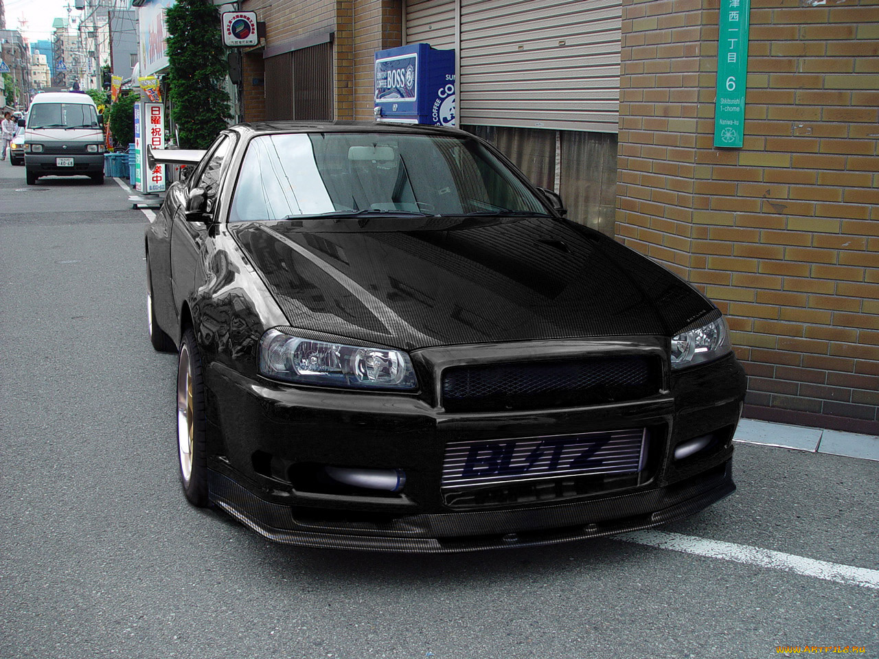 автомобили, nissan, datsun