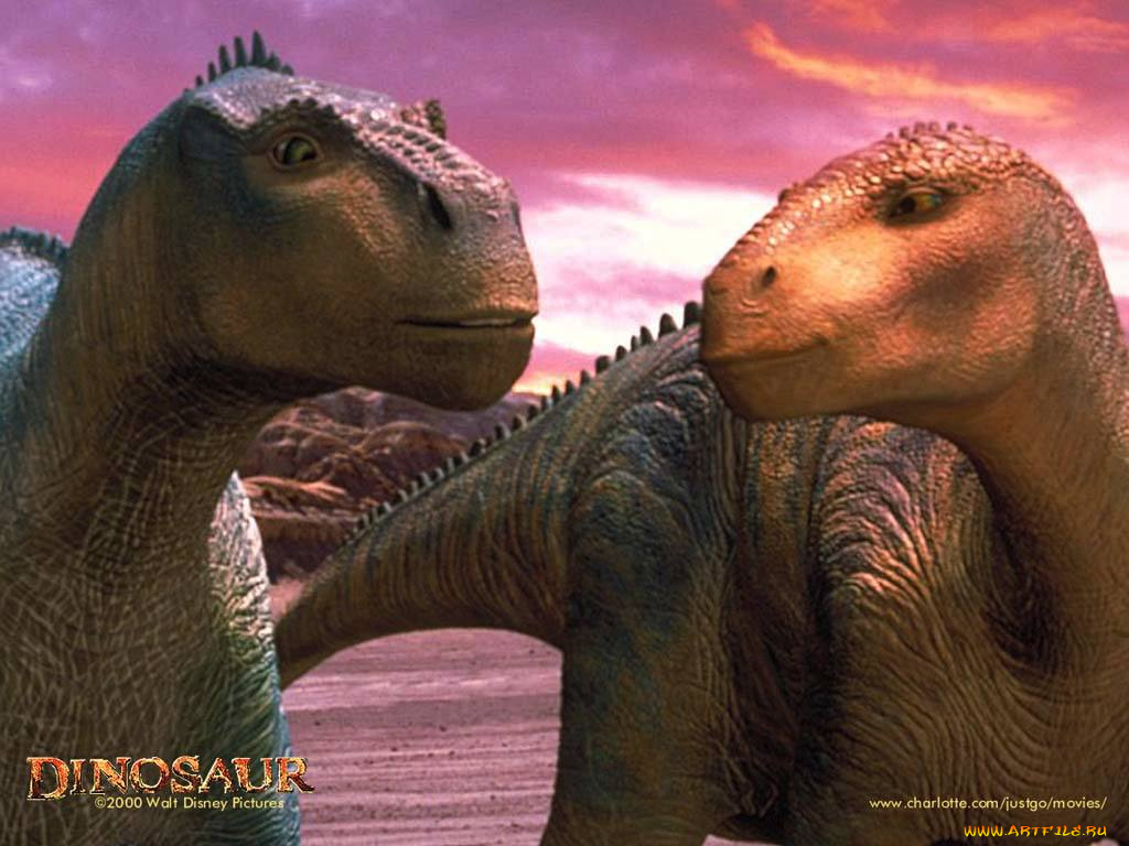 мультфильмы, dinosaur