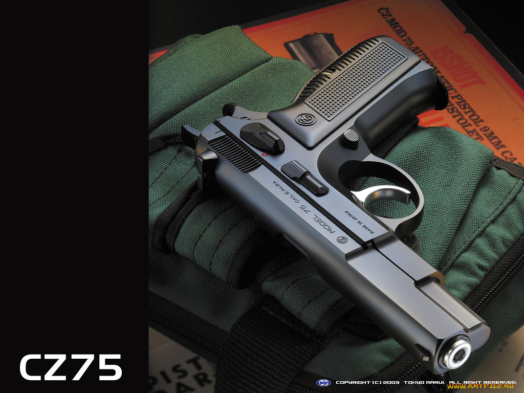 оружие, пистолеты