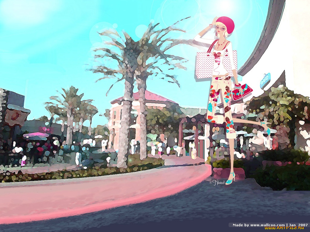 векторная, графика