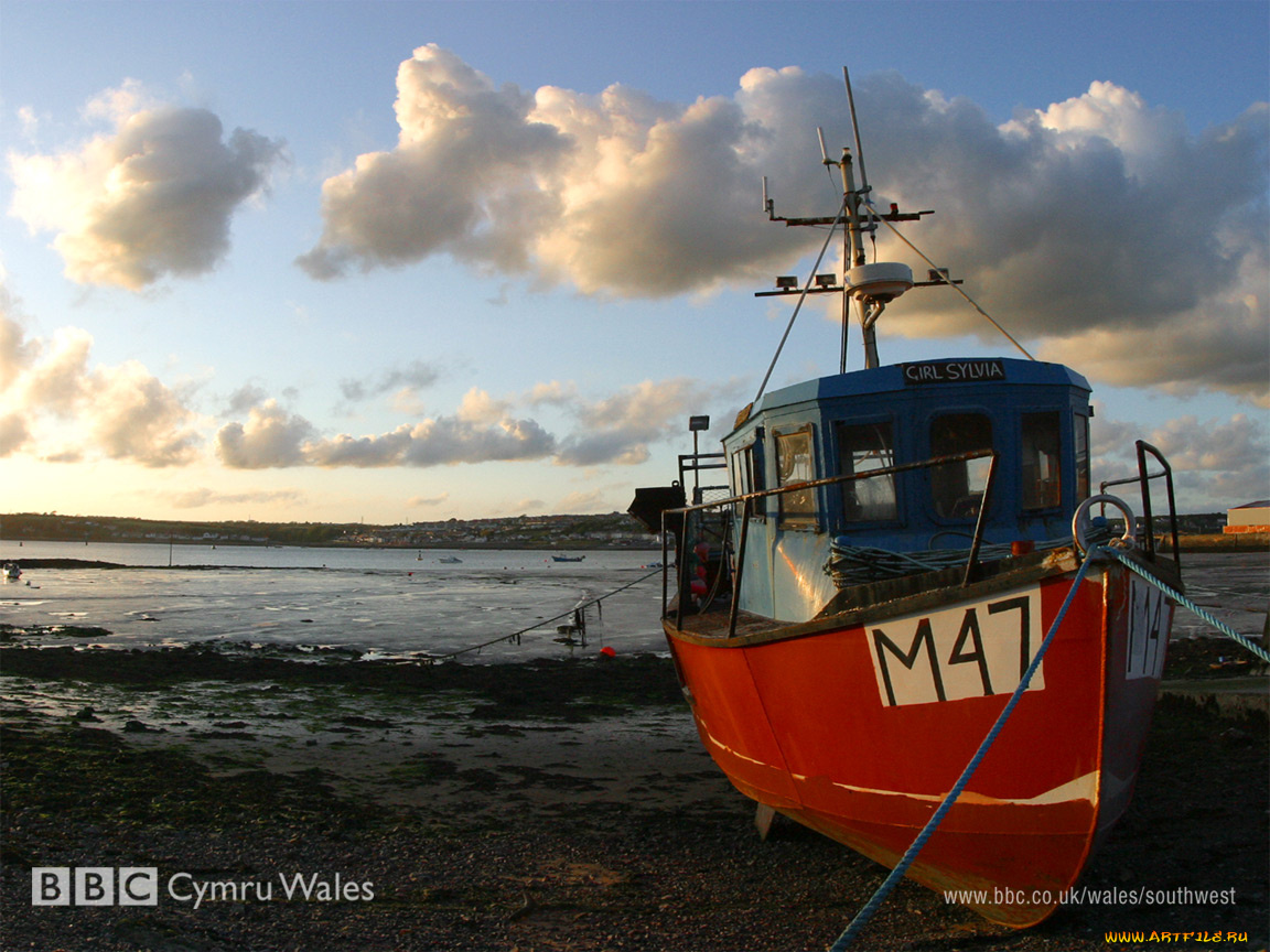 корабли, другое