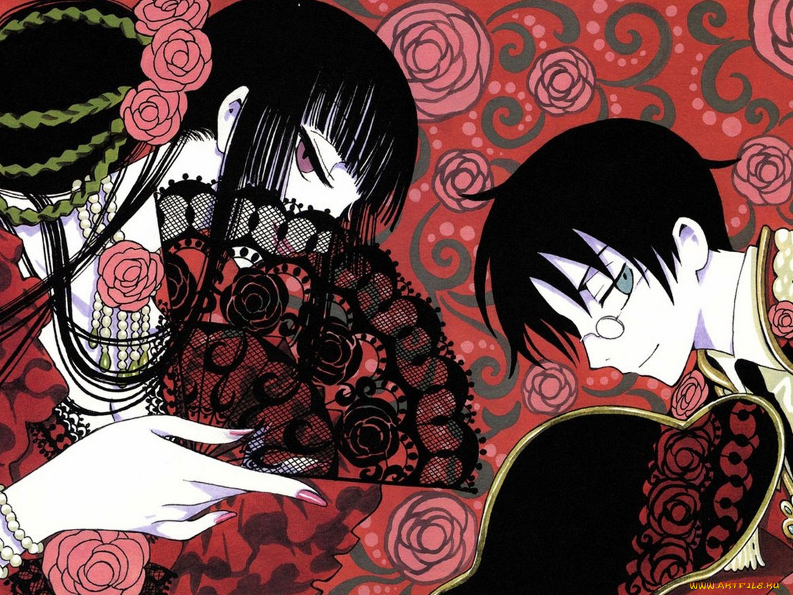 аниме, xxxholic
