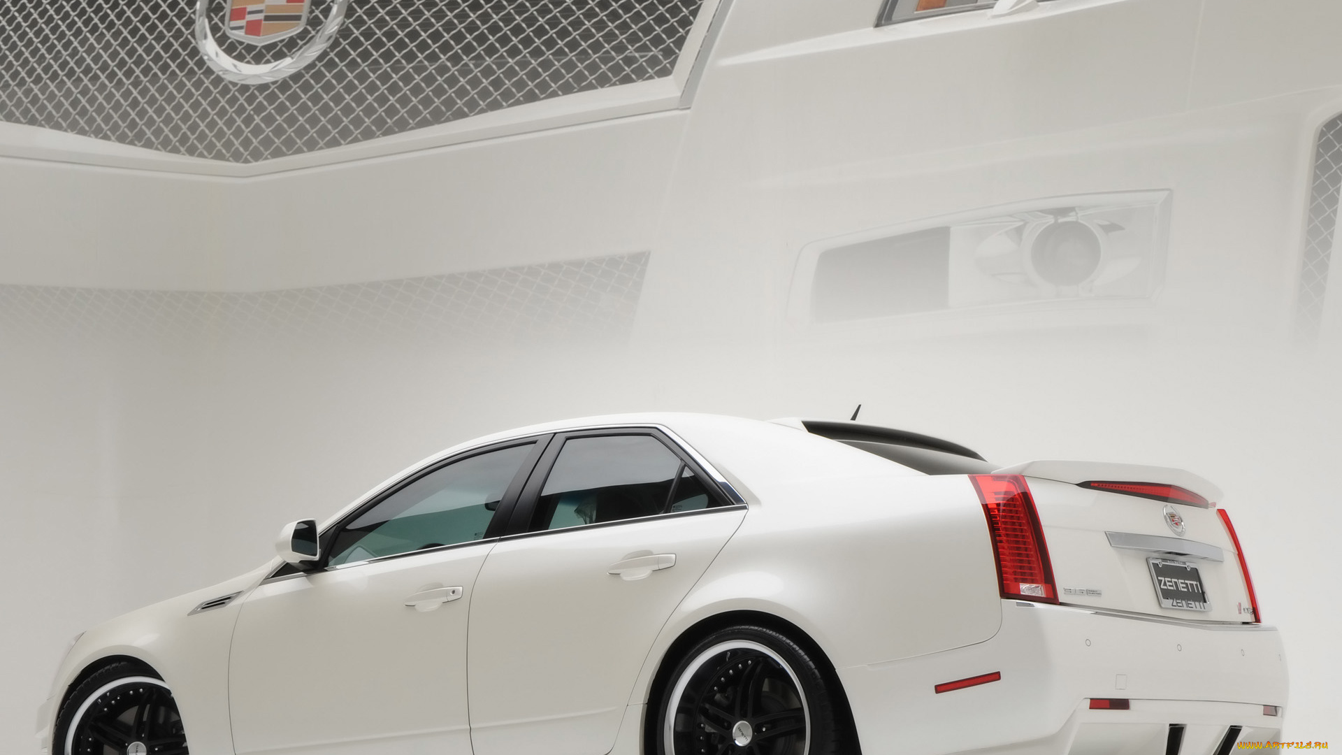 автомобили, cadillac