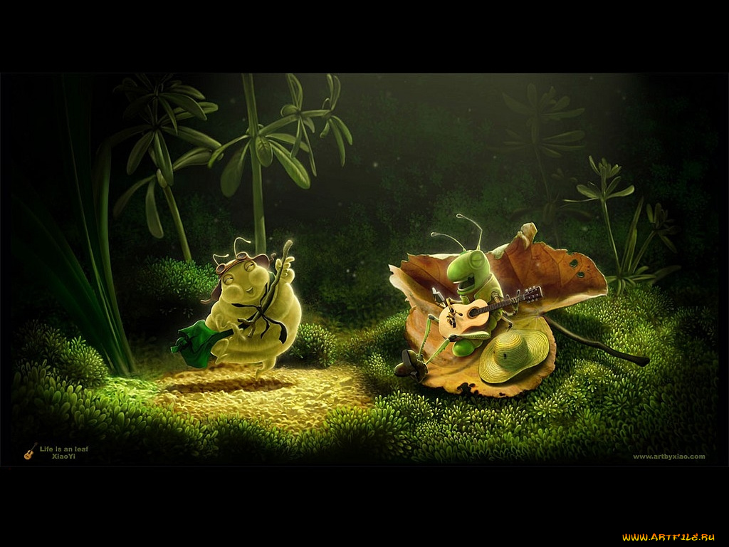 фэнтези, существа