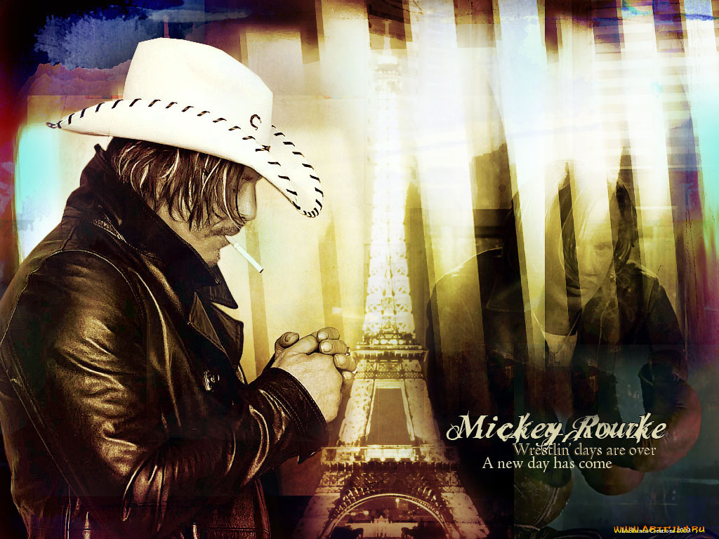 mickey, rourke, мужчины