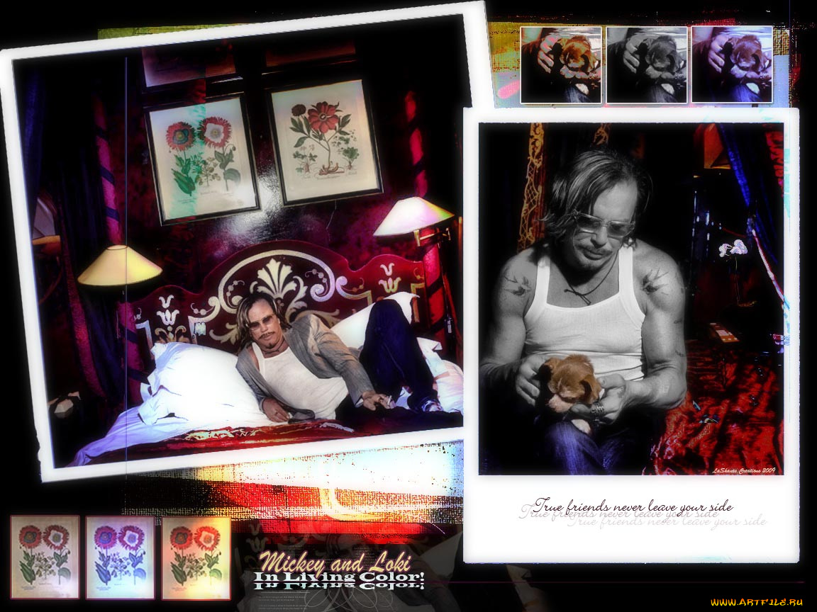 mickey, rourke, мужчины