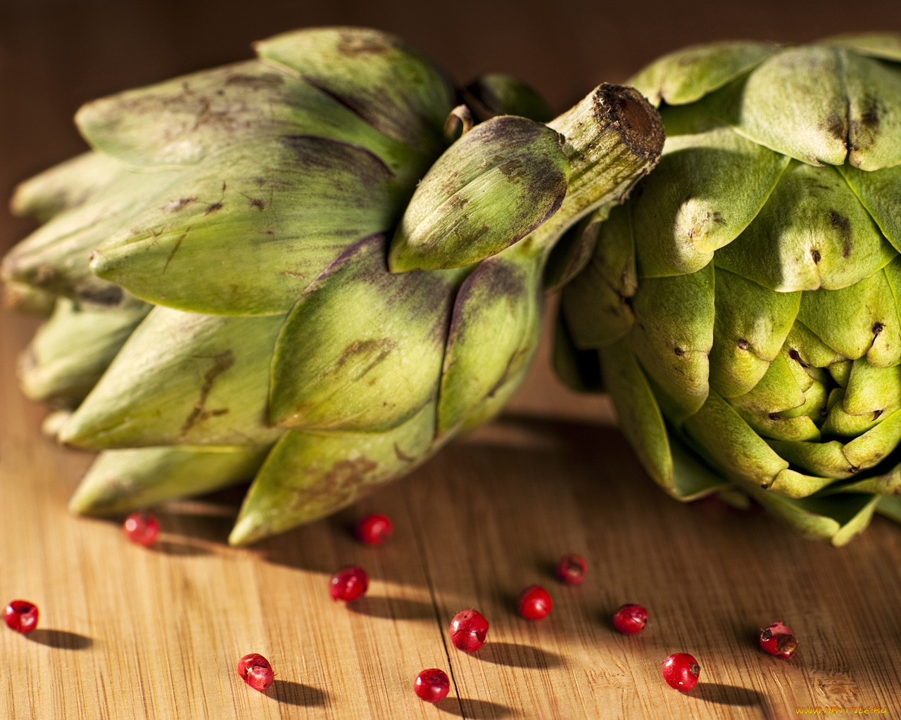 artichoke, еда, артишок