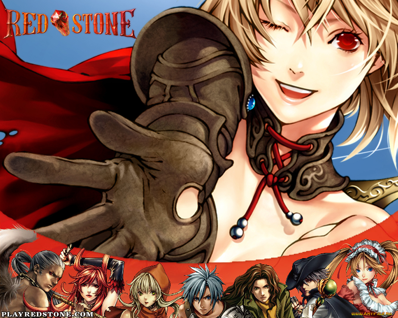 видео, игры, red, stone