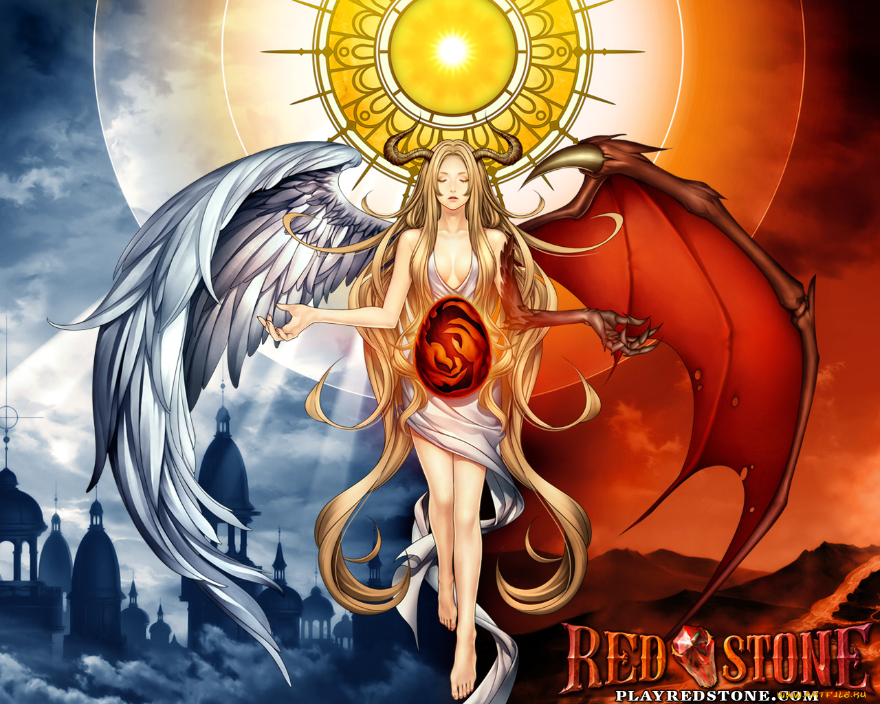 видео, игры, red, stone