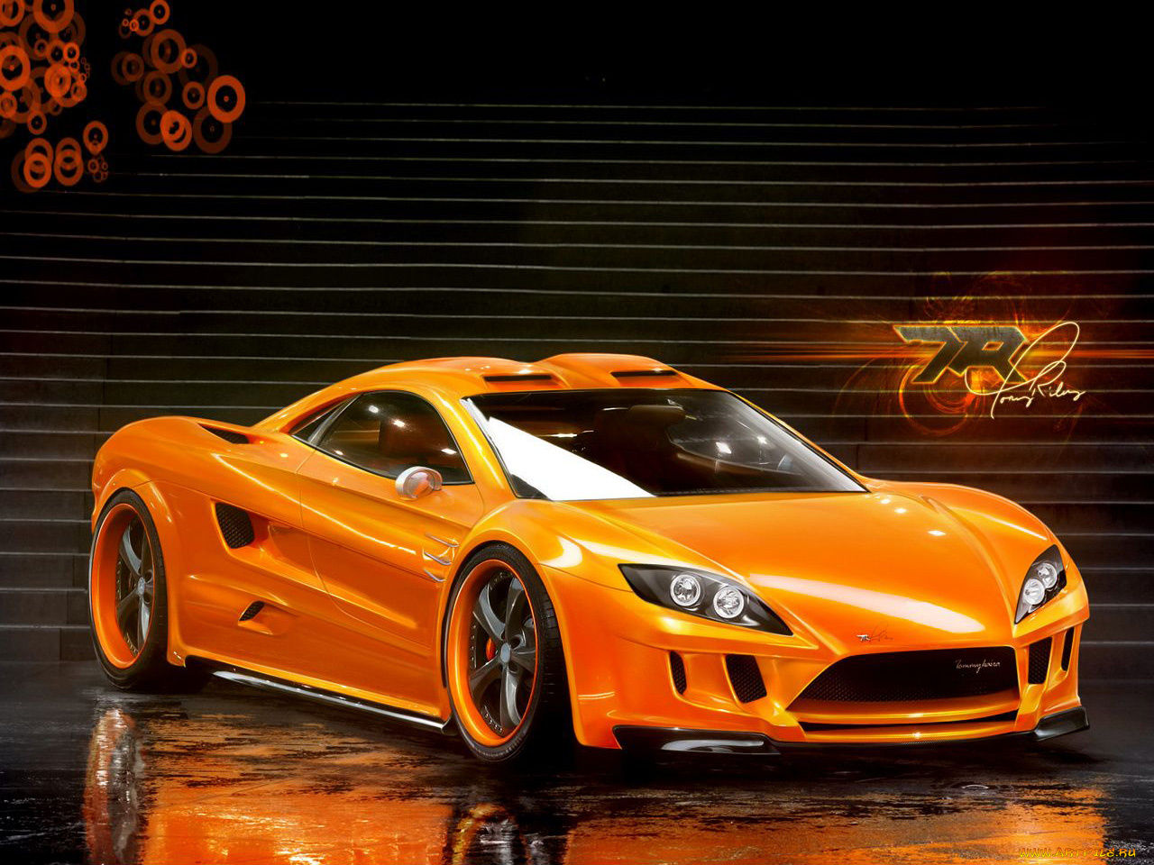 автомобили, виртуальный, тюнинг