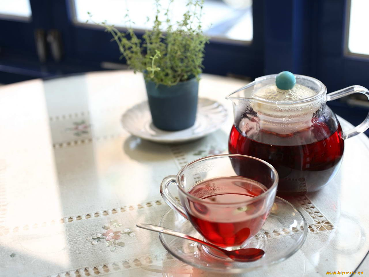 еда, напитки, Чай