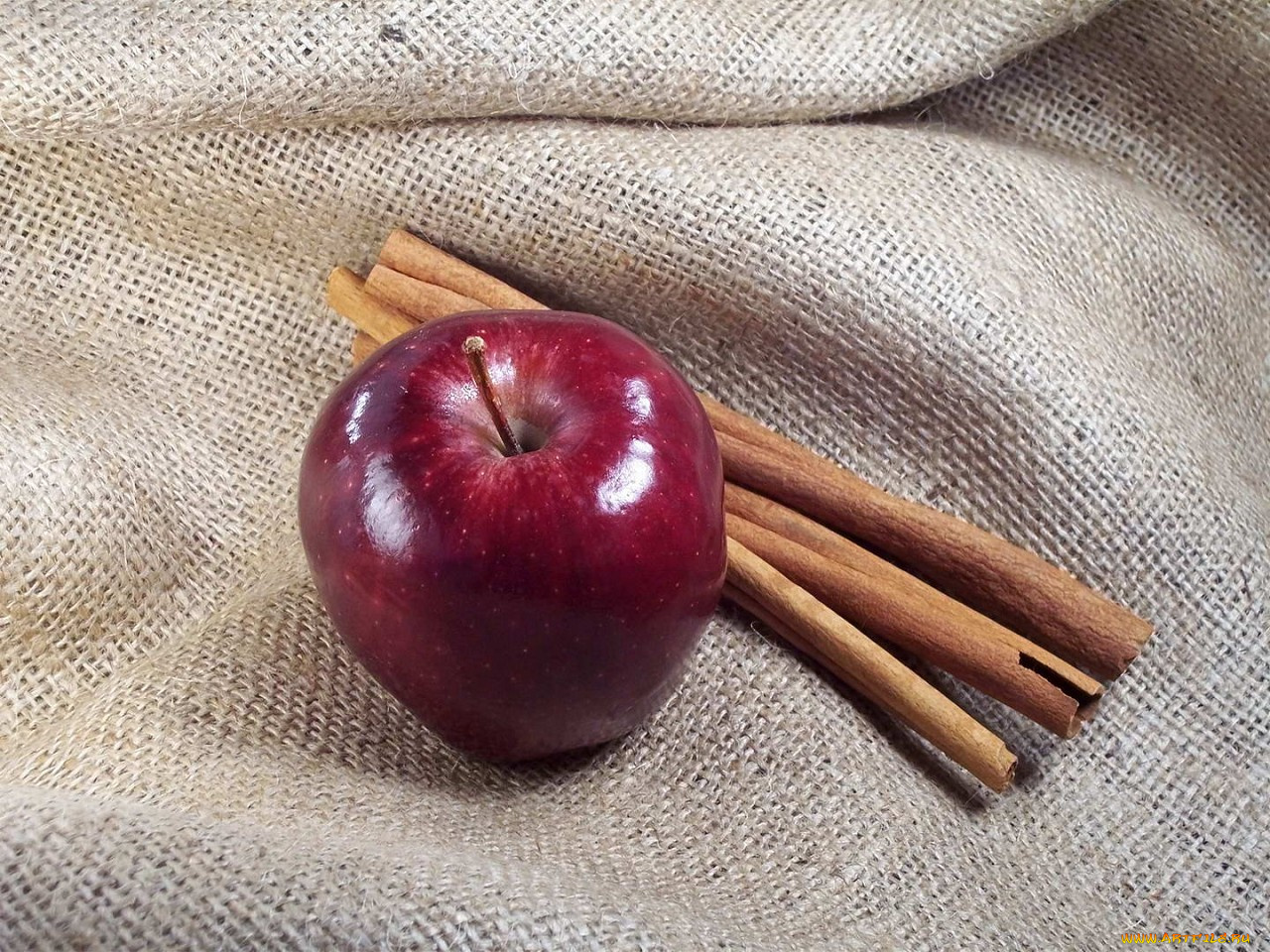 еда, Яблоки