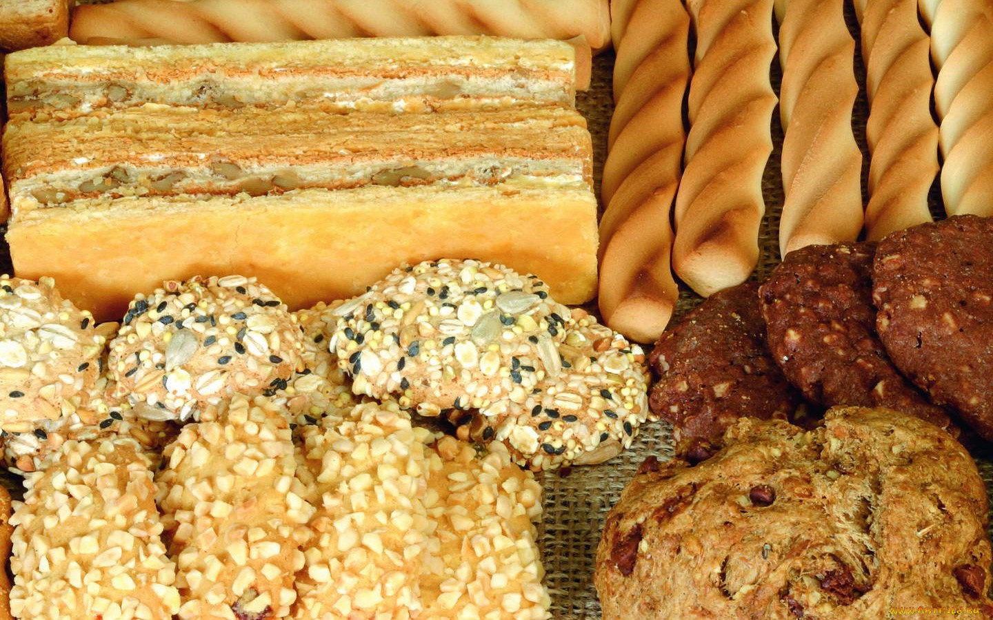 еда, хлеб, выпечка