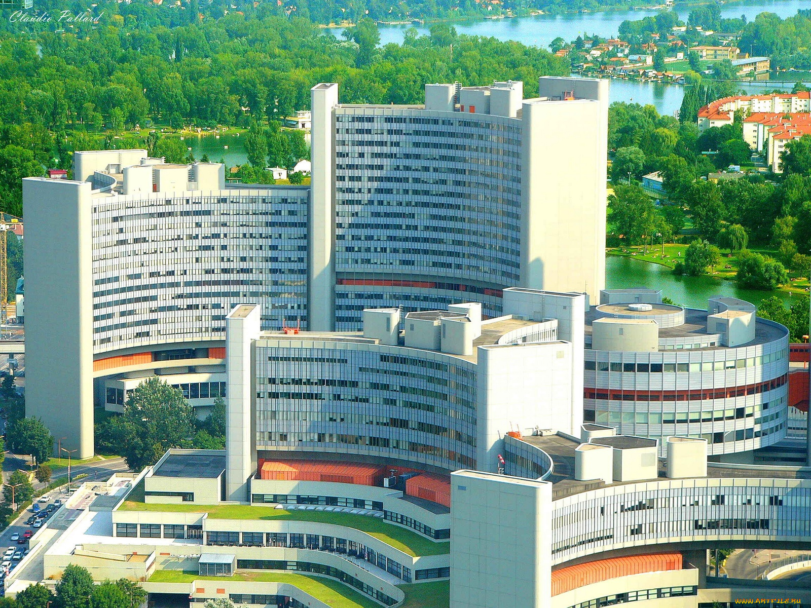 города, здания, дома