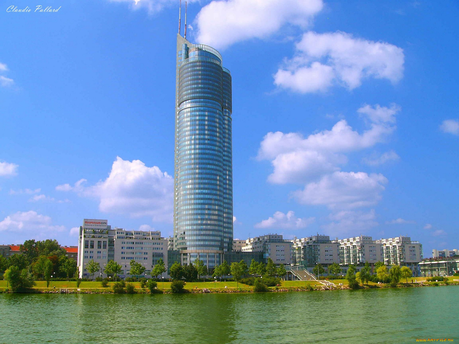 города, здания, дома