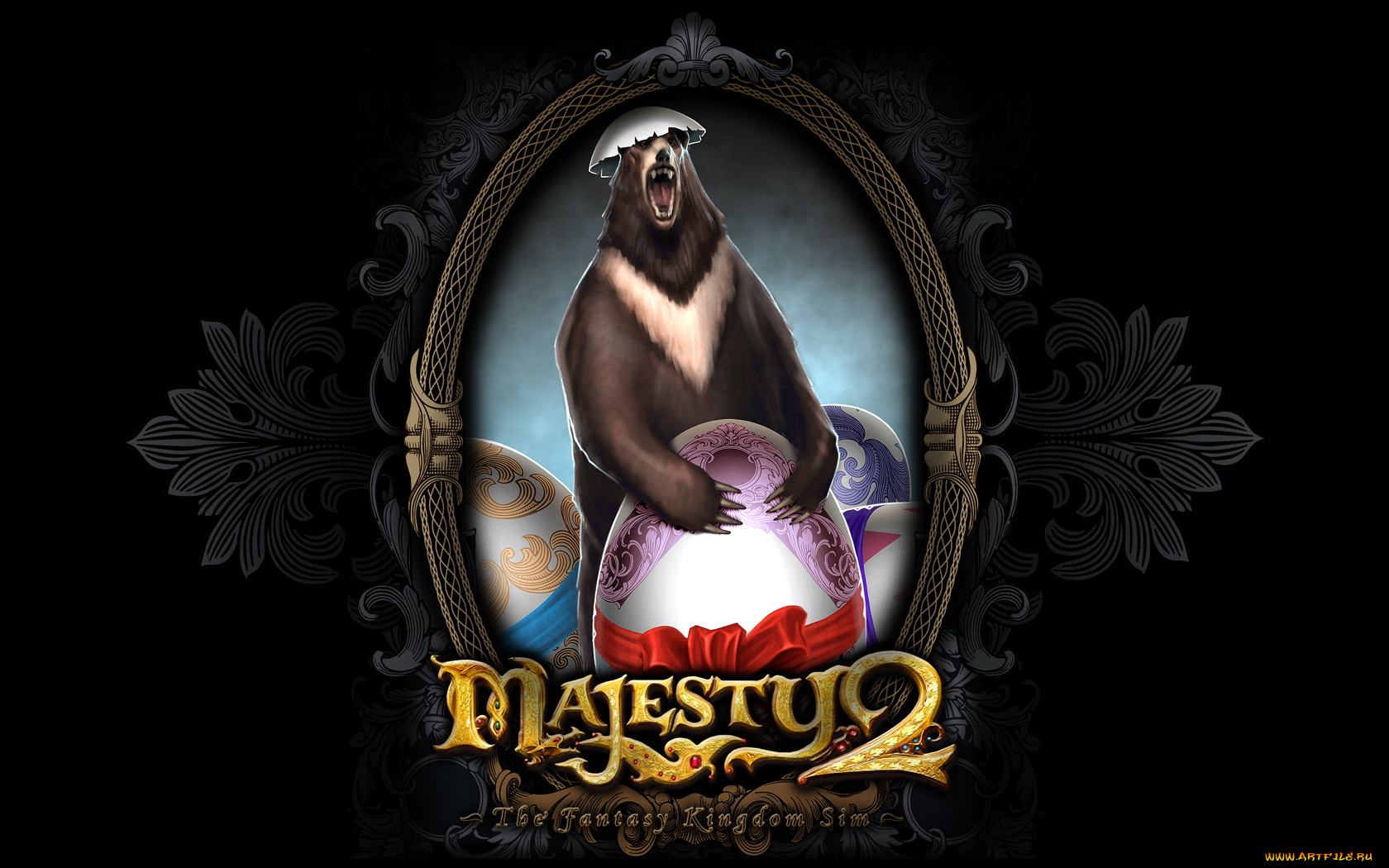 majesty, видео, игры, the, fantasy, kingdom, sim