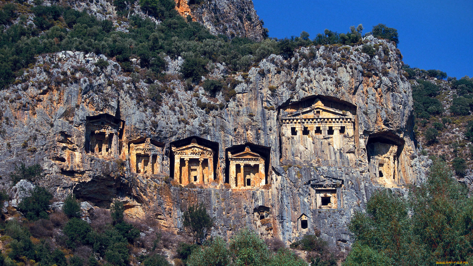 города, исторические, архитектурные, памятники