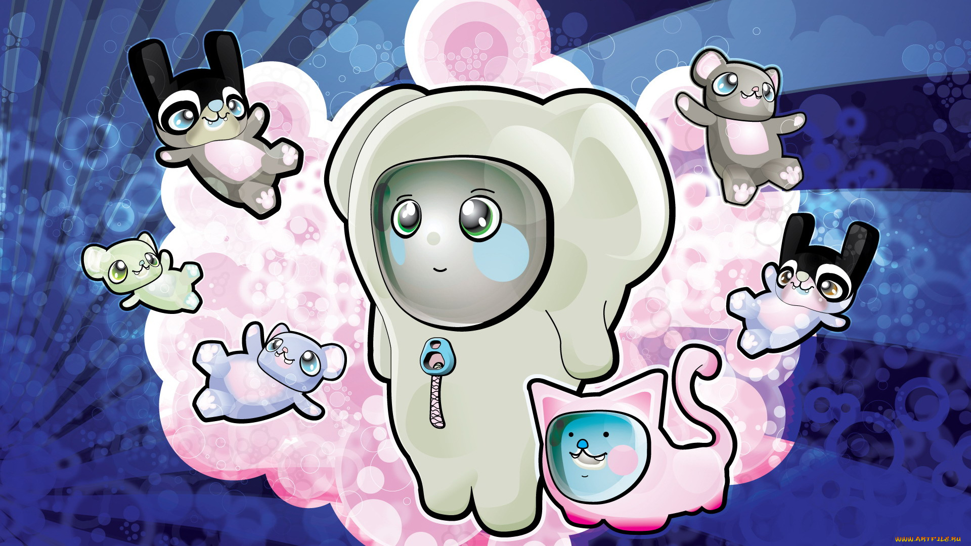 мультфильмы, unknown, разное