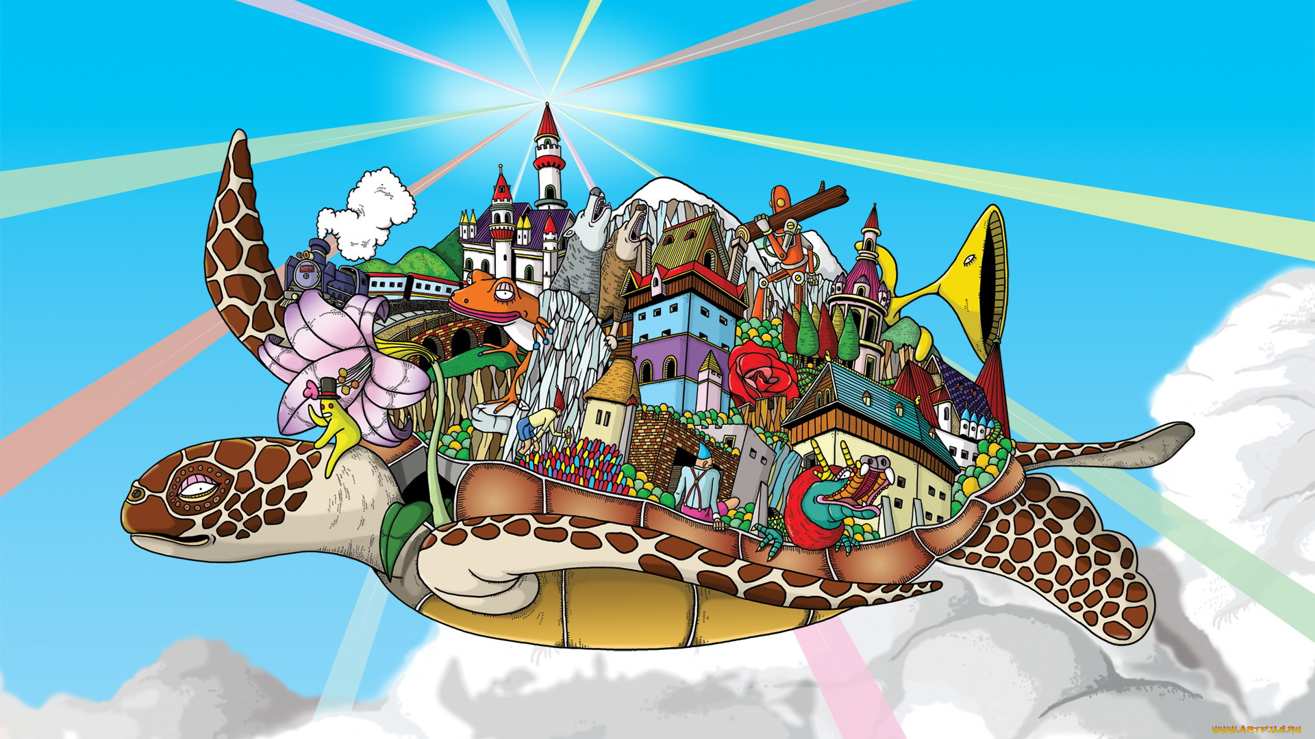 векторная, графика