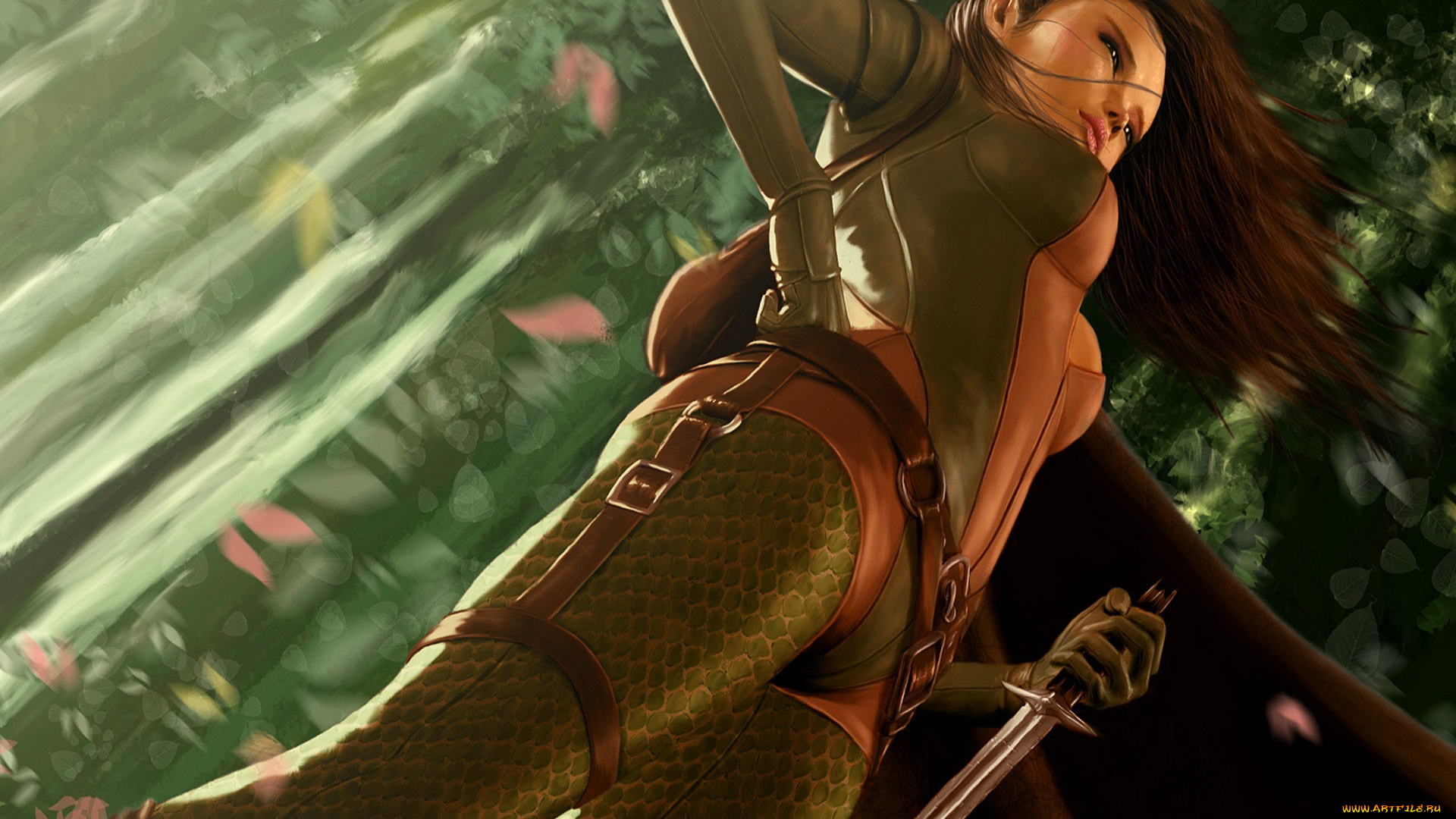 видео, игры, legends, of, norrath, forsworn