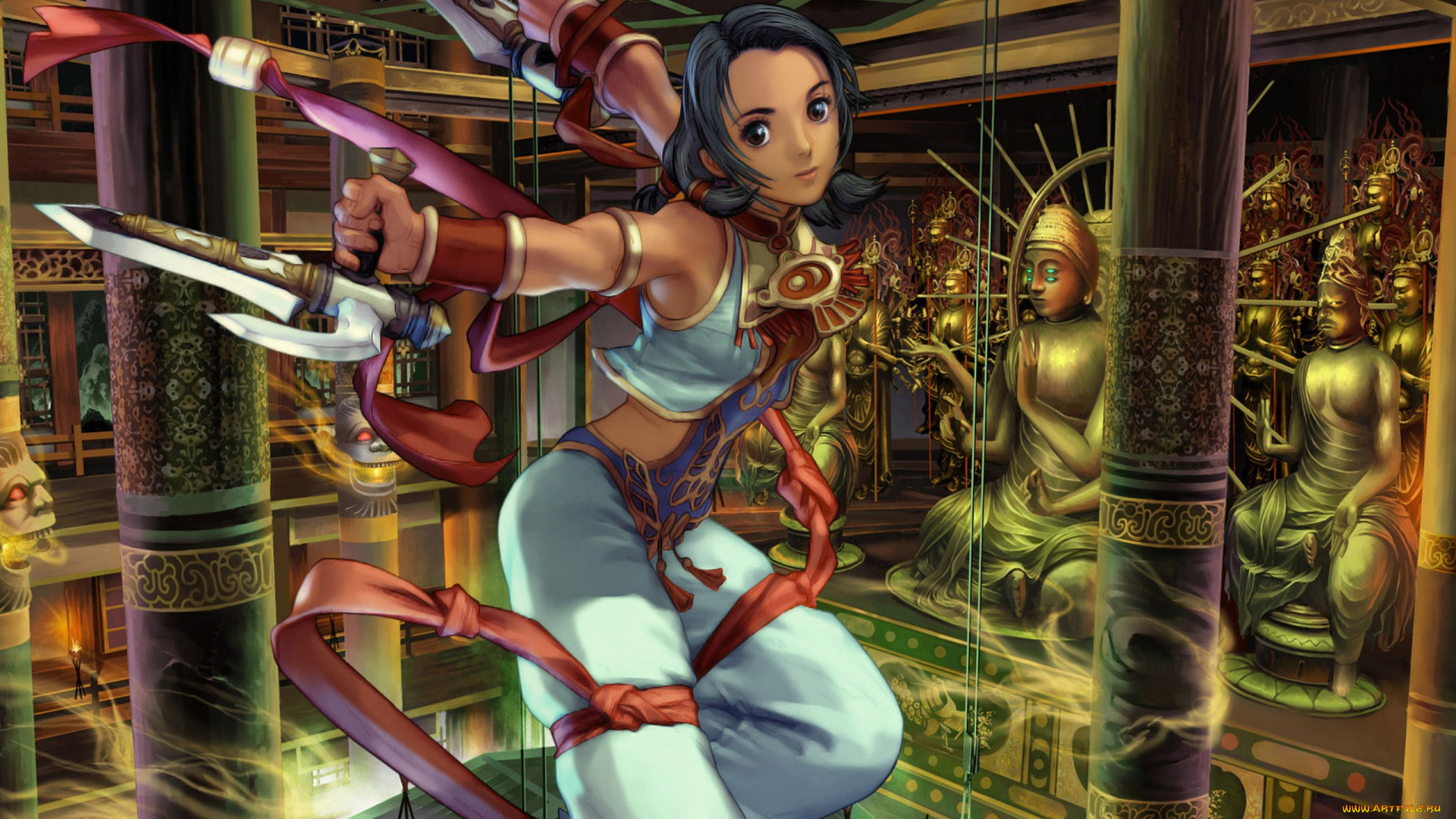 видео, игры, soulcalibur, iii