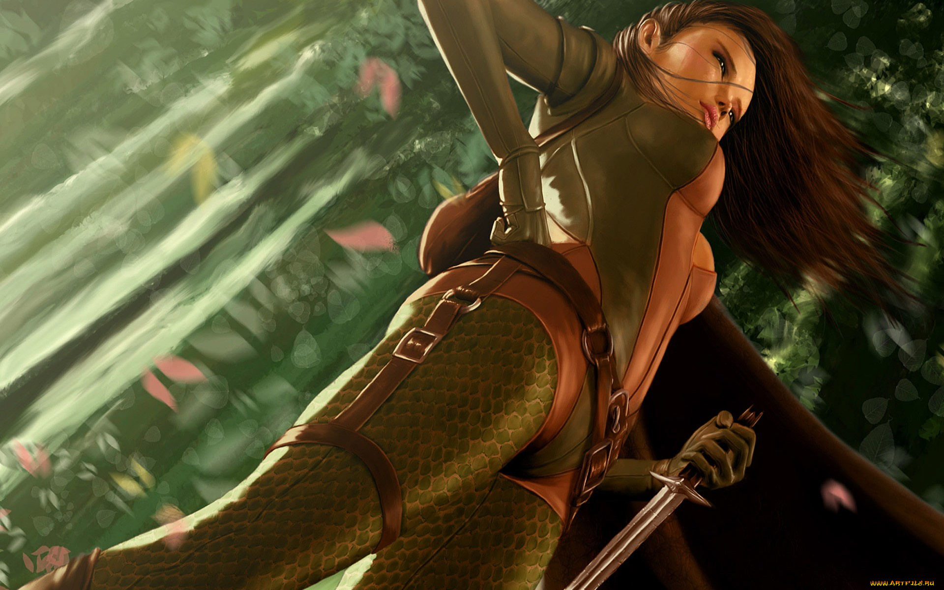 видео, игры, legends, of, norrath, forsworn