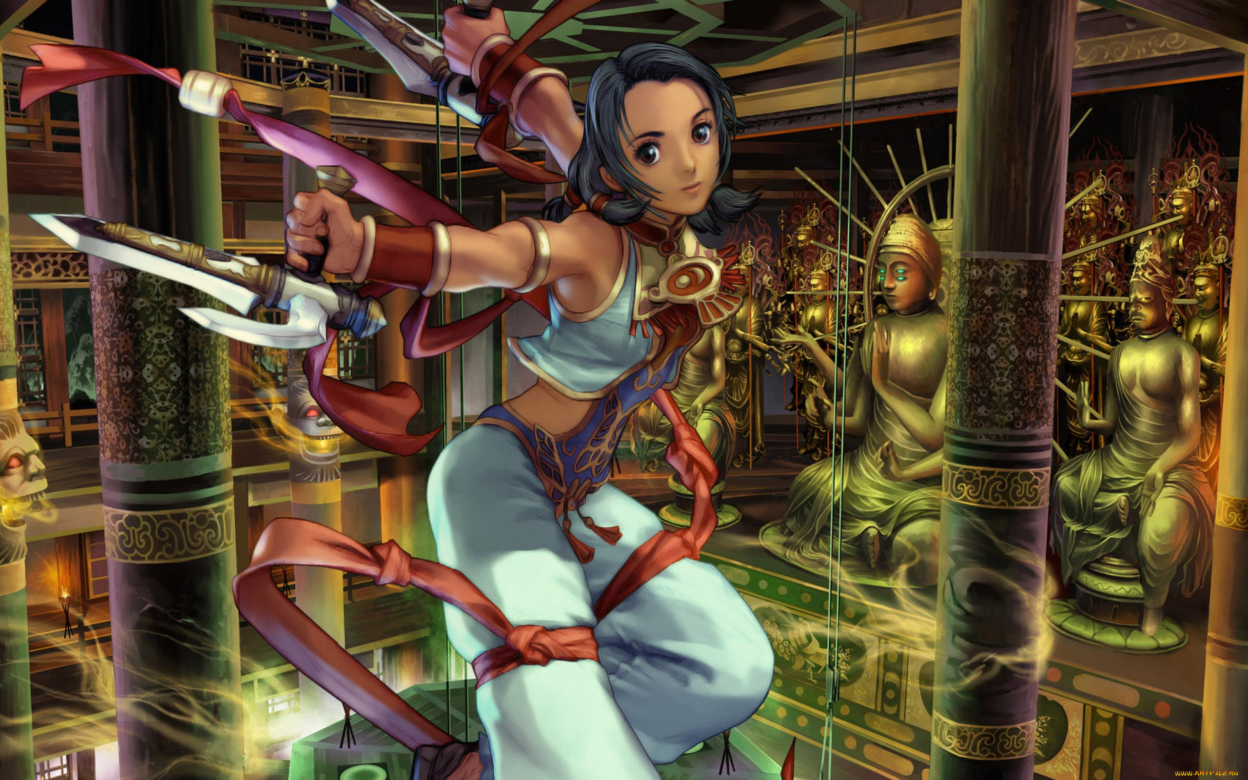 видео, игры, soulcalibur, iii