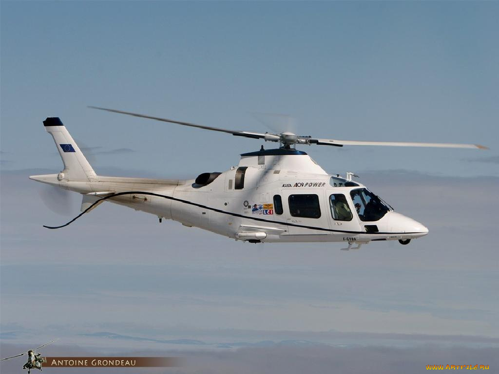 авиация, вертолёты