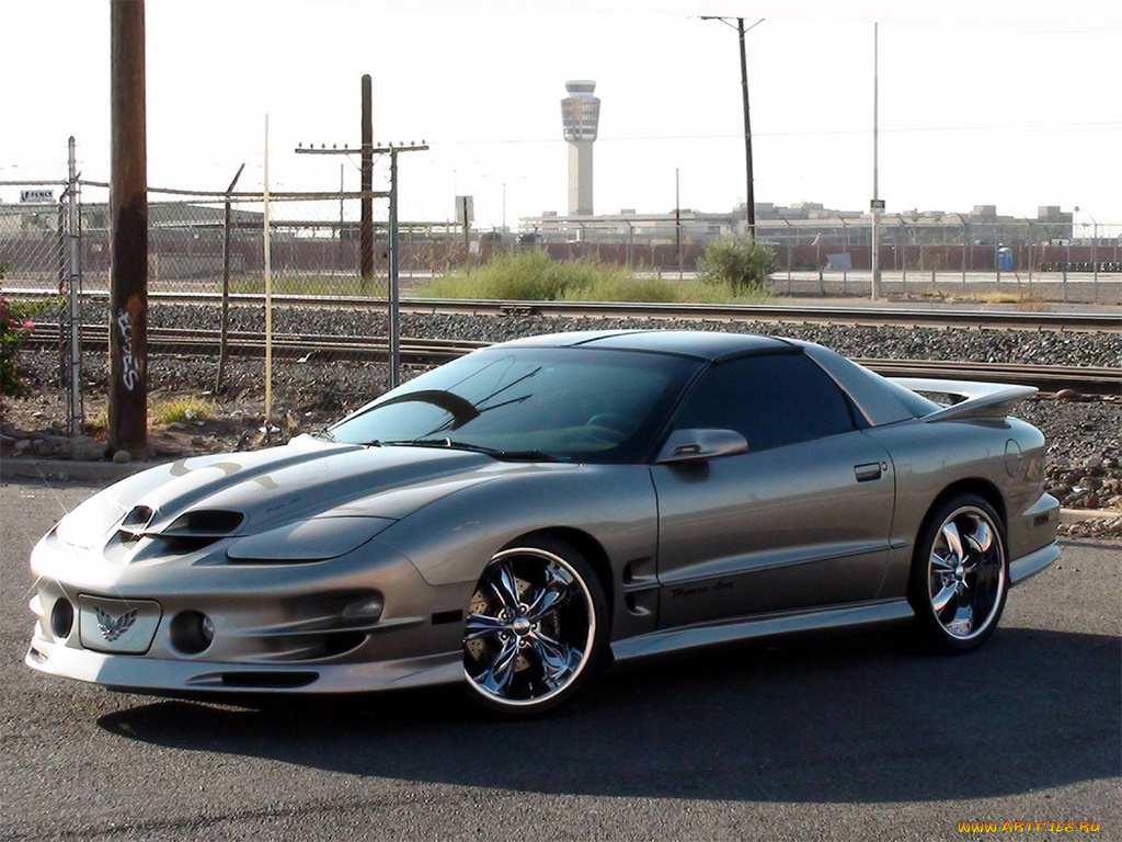 автомобили, pontiac