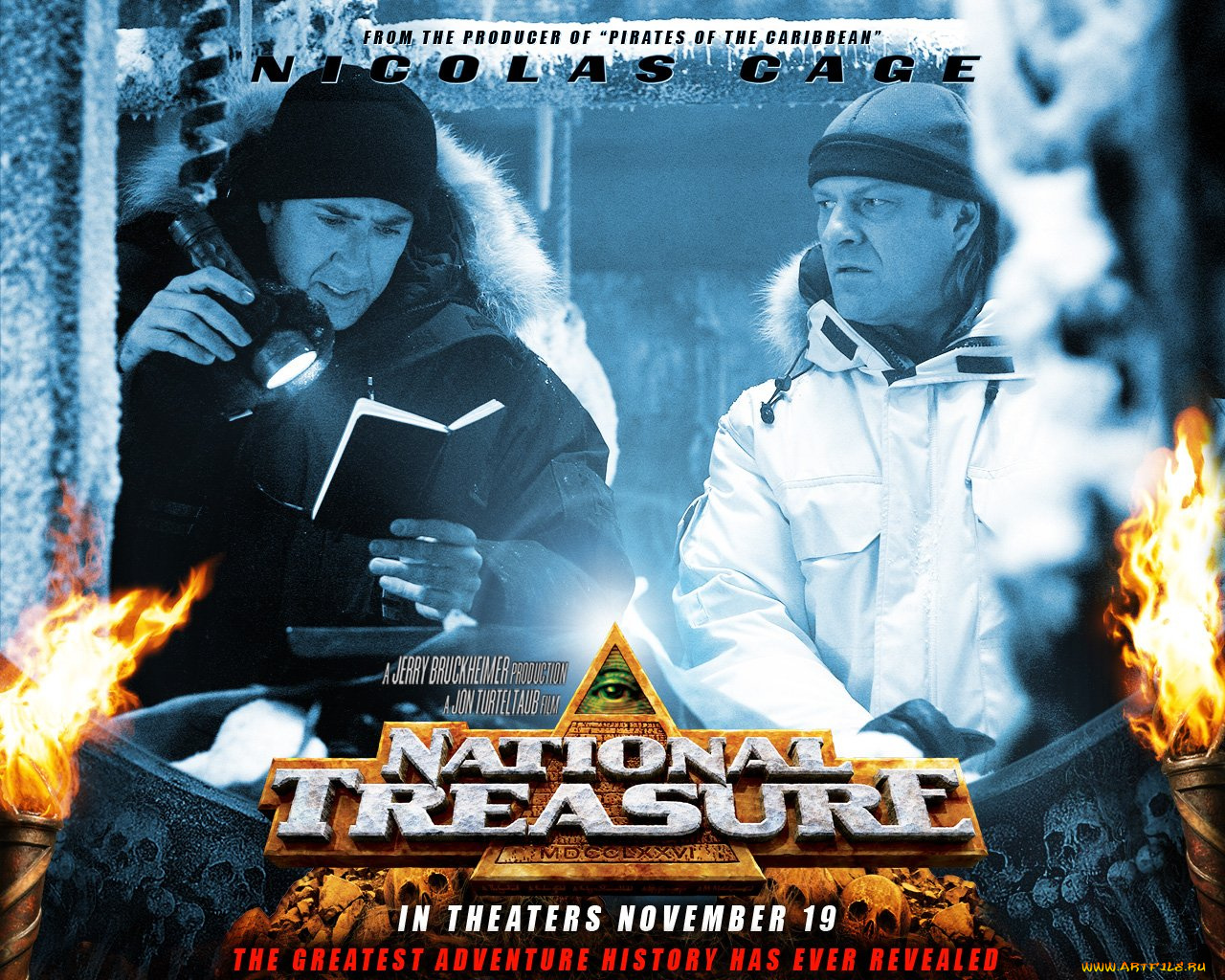 national, treasure, кино, фильмы