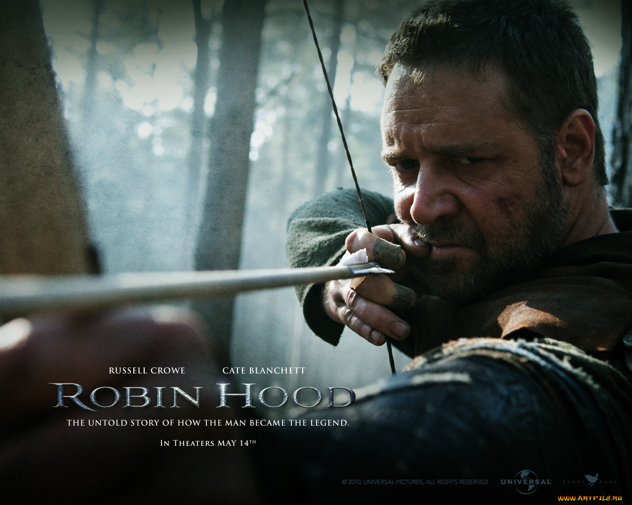 robin, hood, 2010, кино, фильмы