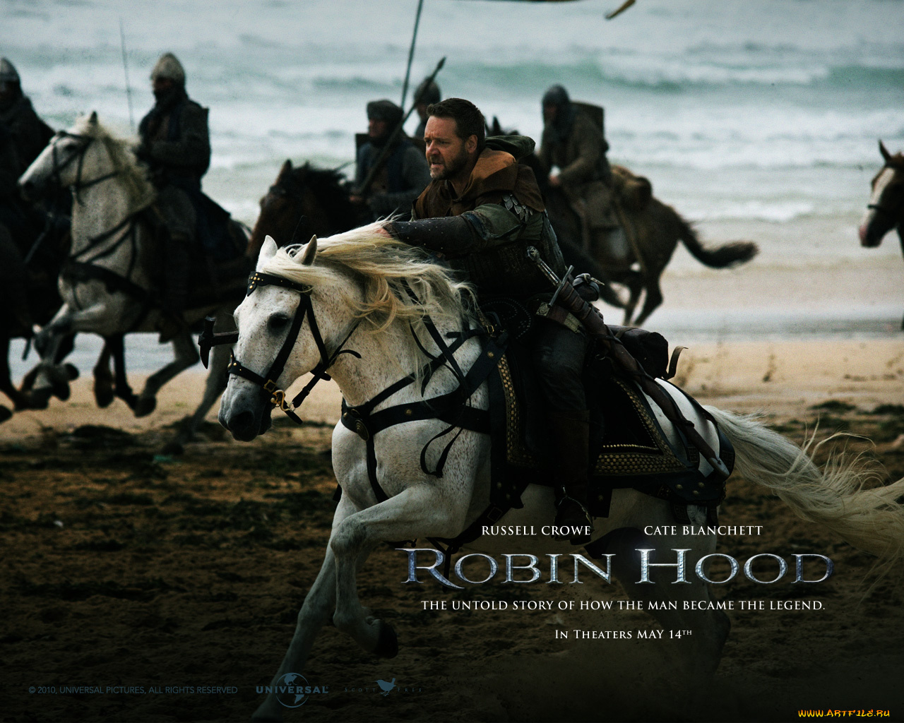 robin, hood, 2010, кино, фильмы